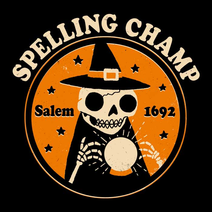 DinoMike's Spelling Champ Youth and Infant Apparel Collection