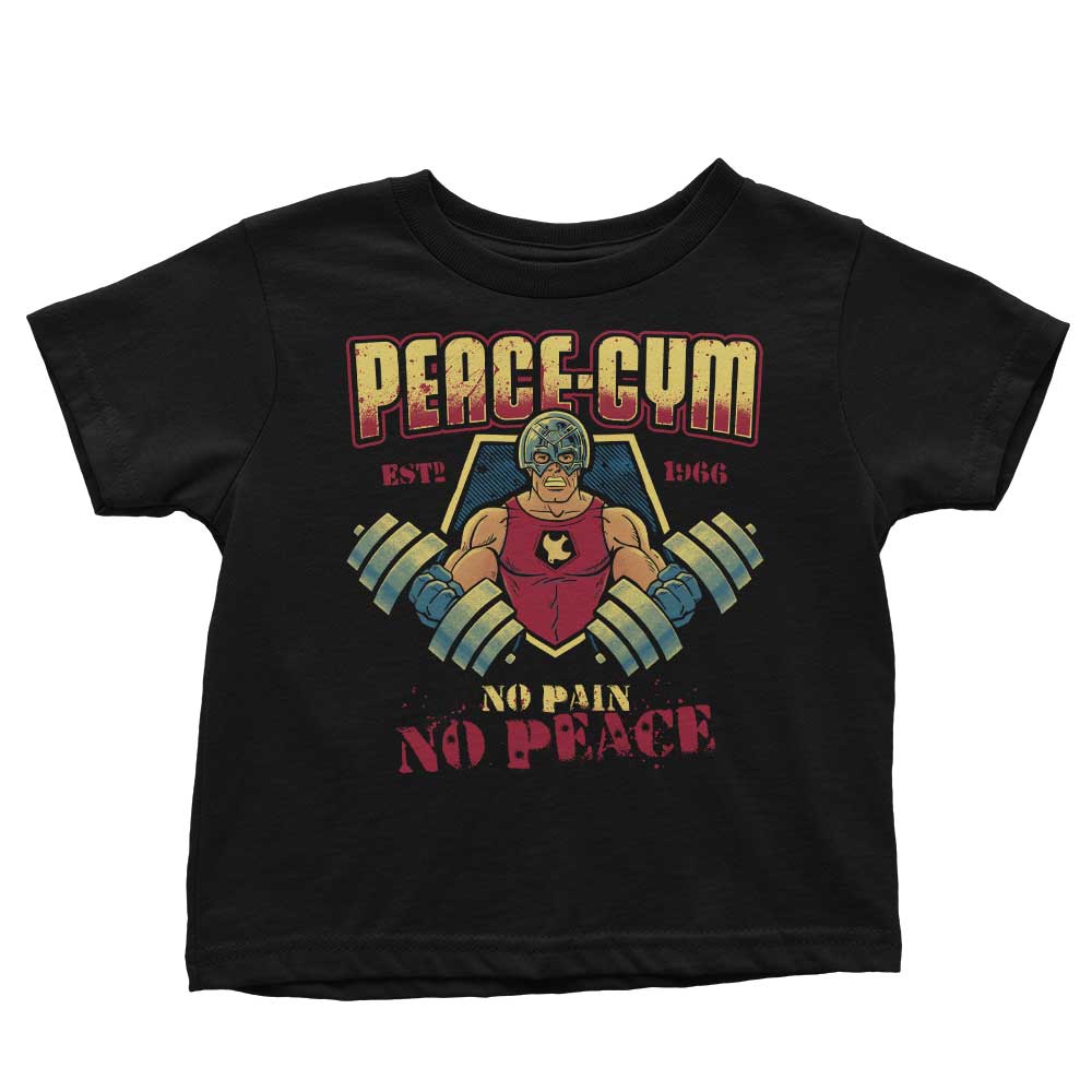 Peace Gym - Stylish Youth and Infant Apparel Collection
