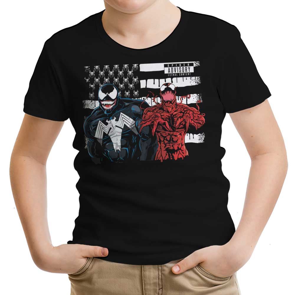 Youth Fashion: 'We're Sorry Ms. Parker' Apparel by Aaron Morales Designs