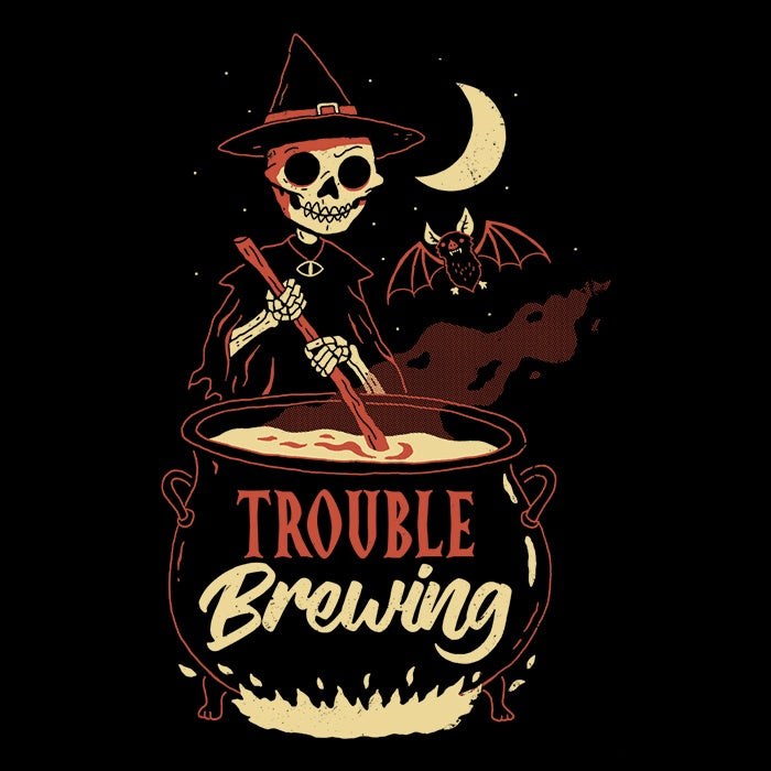 Trouble Brewing - Trendy Youth and Infant Apparel Collection