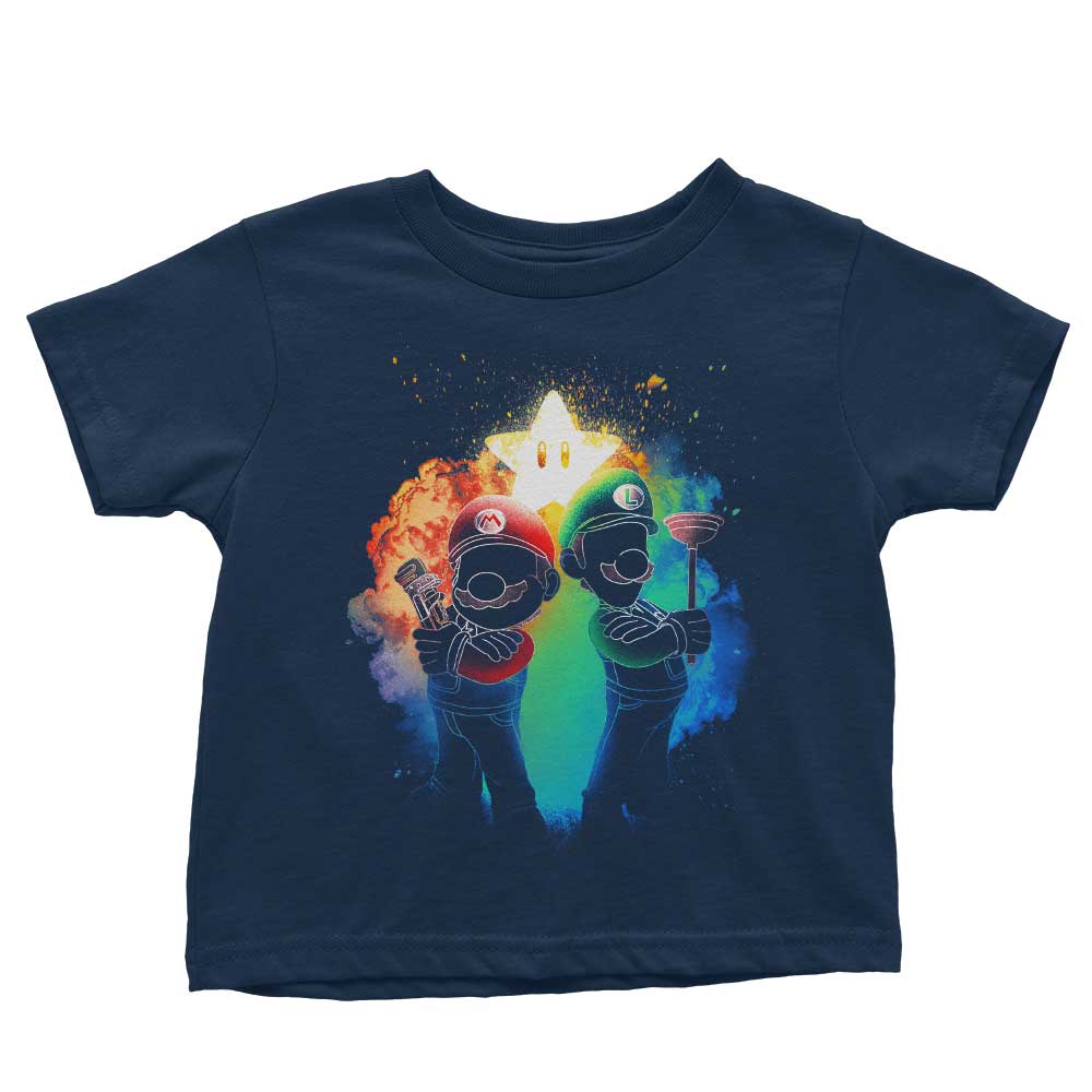 Youth Fashion: Soul of the Plumbers Apparel Collection