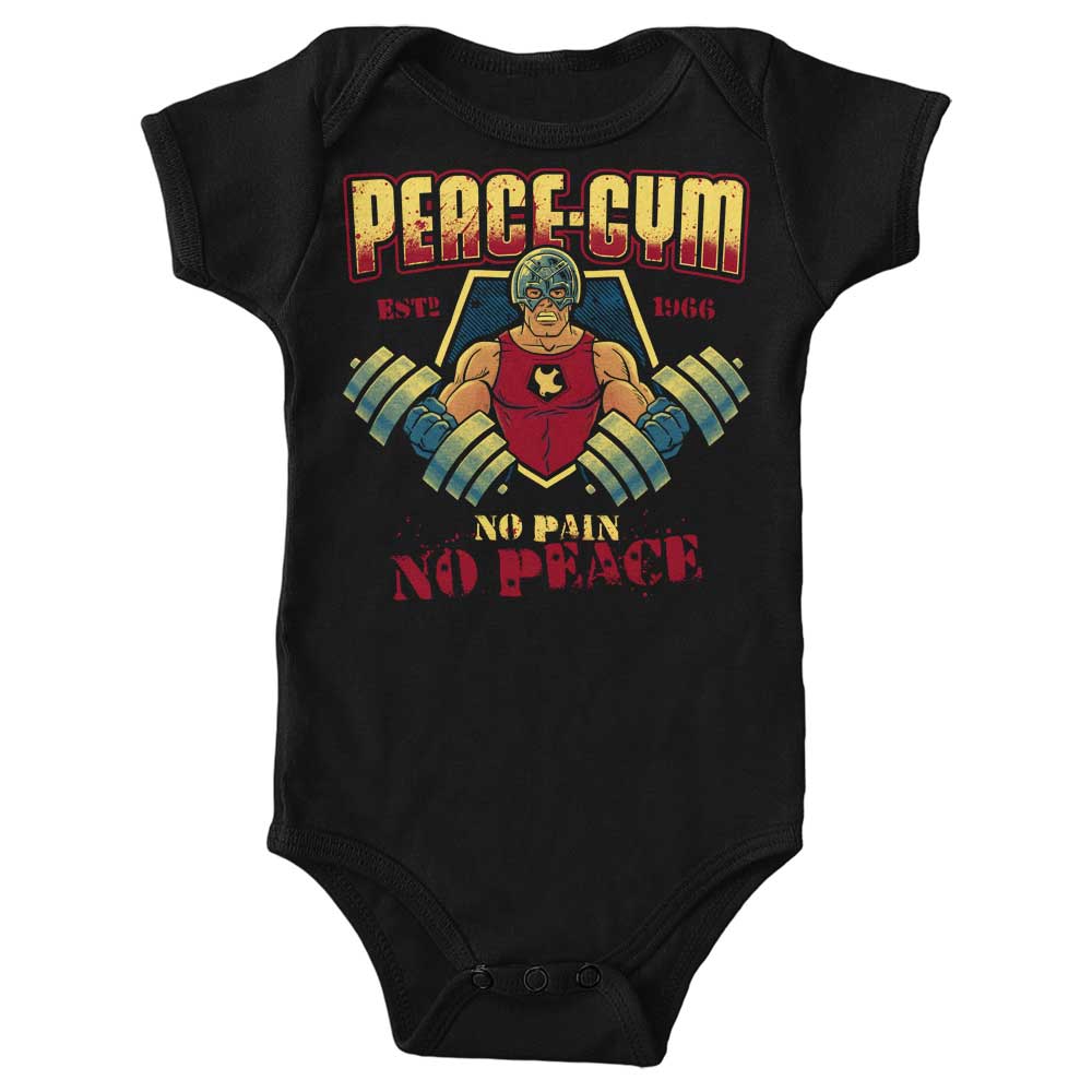 Peace Gym - Stylish Youth and Infant Apparel Collection