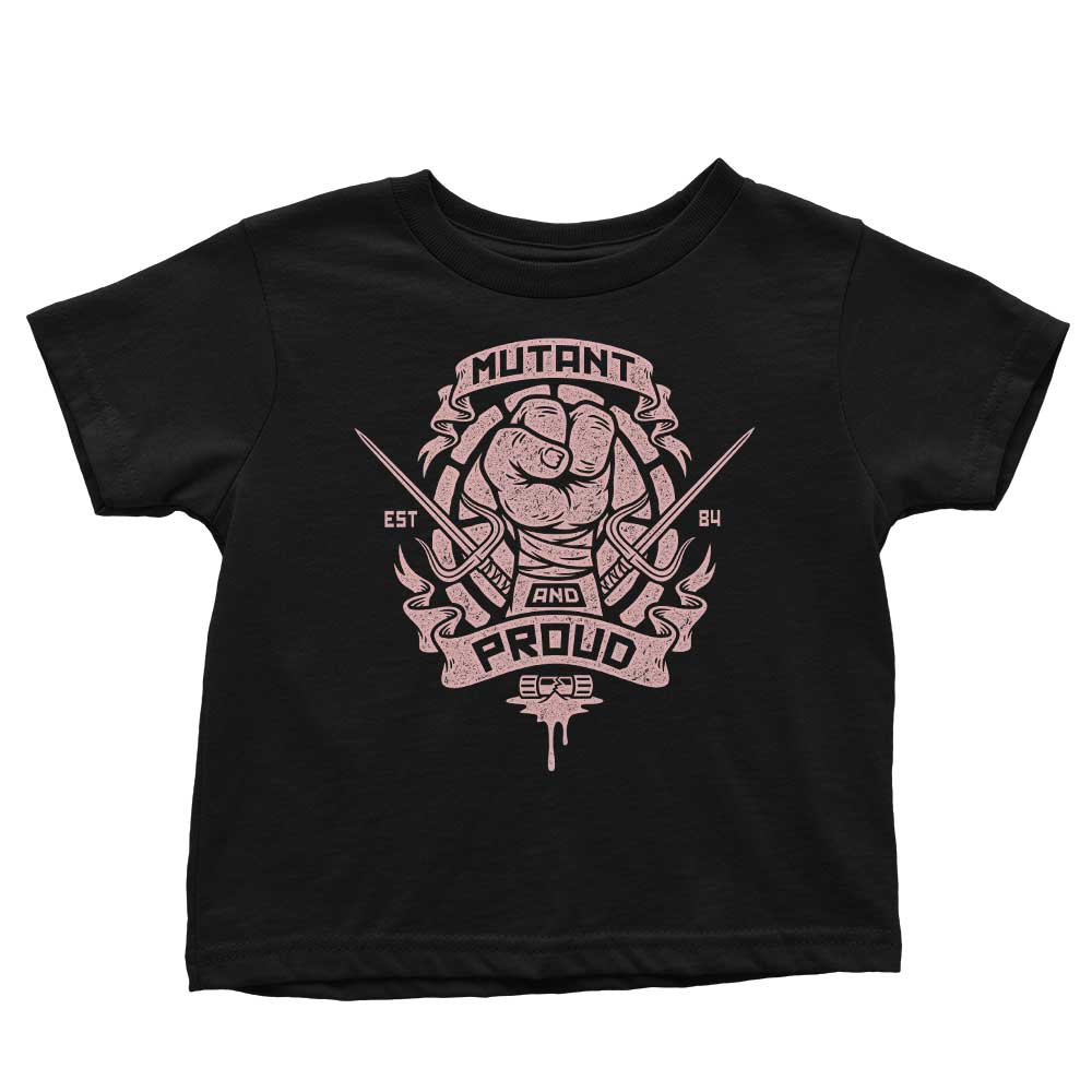 Mutant and Proud: Raphael - Youth Fashion Apparel