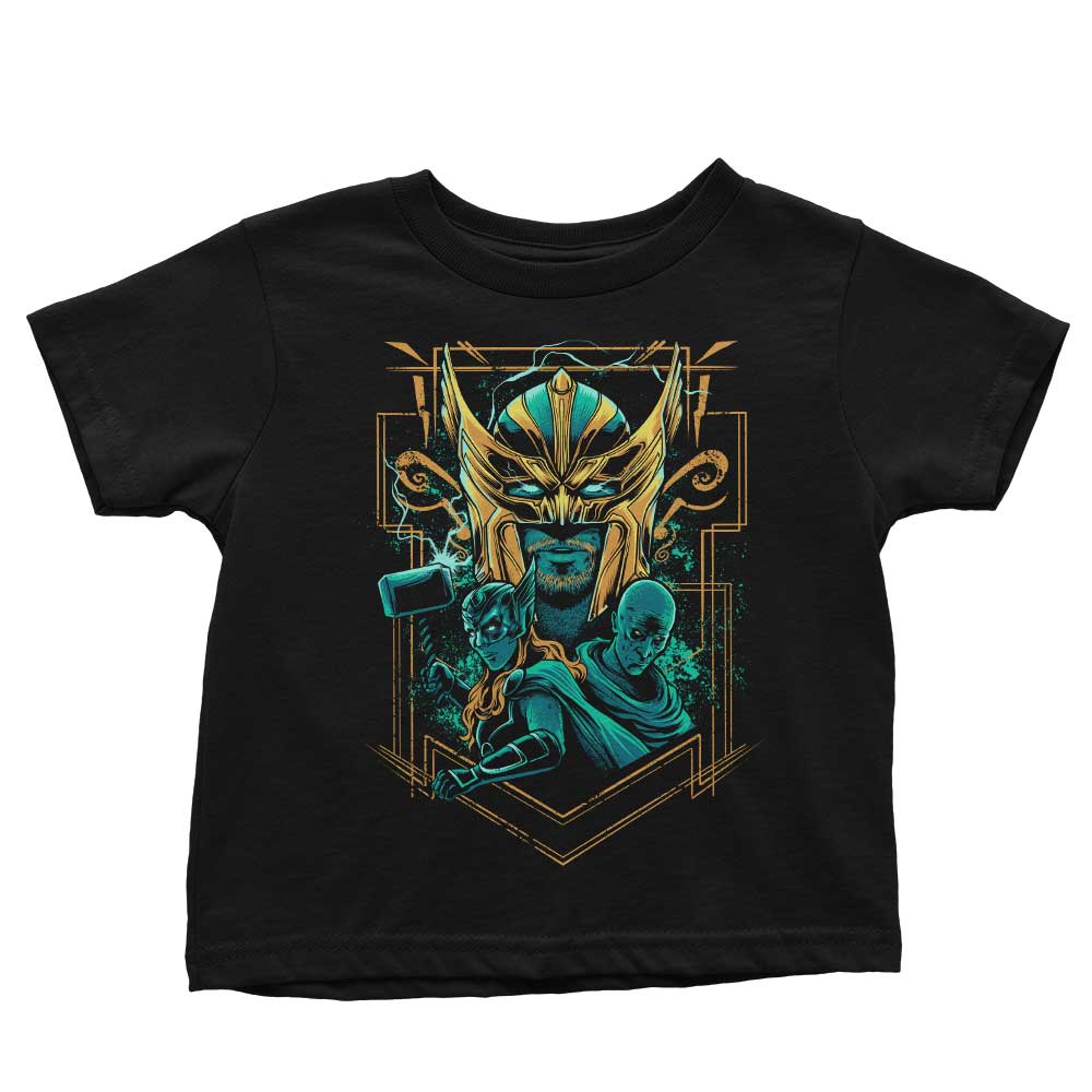 Glowing Thunder - Stylish Youth and Infant Apparel Collection