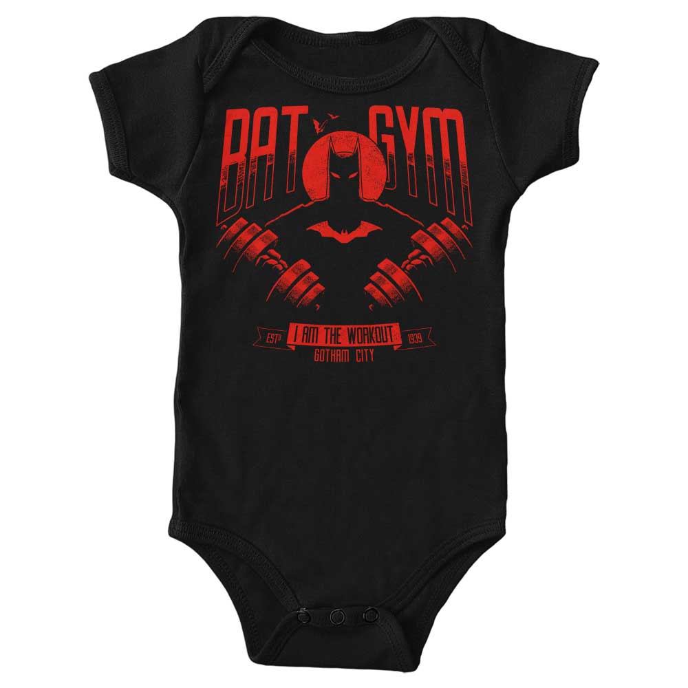 Bat Gym Youth and Infant Apparel Collection - T-Shirts and Onesies