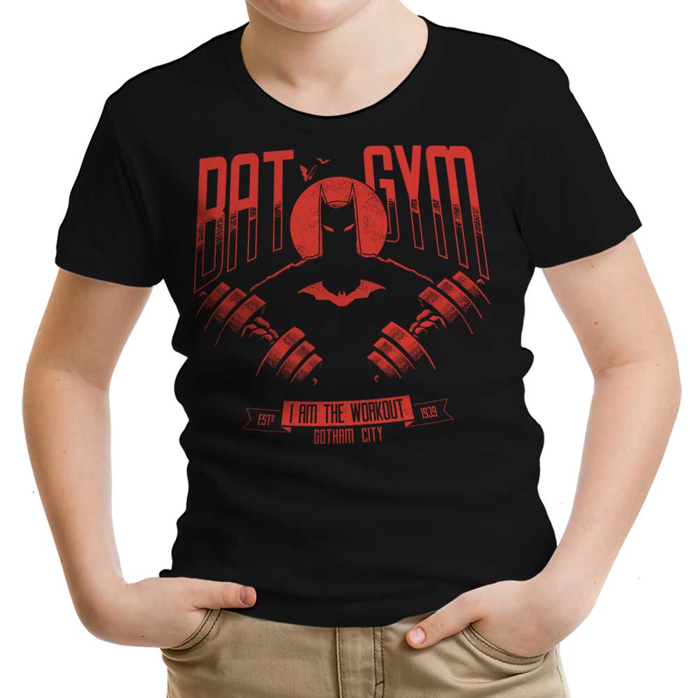 Bat Gym Youth and Infant Apparel Collection - T-Shirts and Onesies