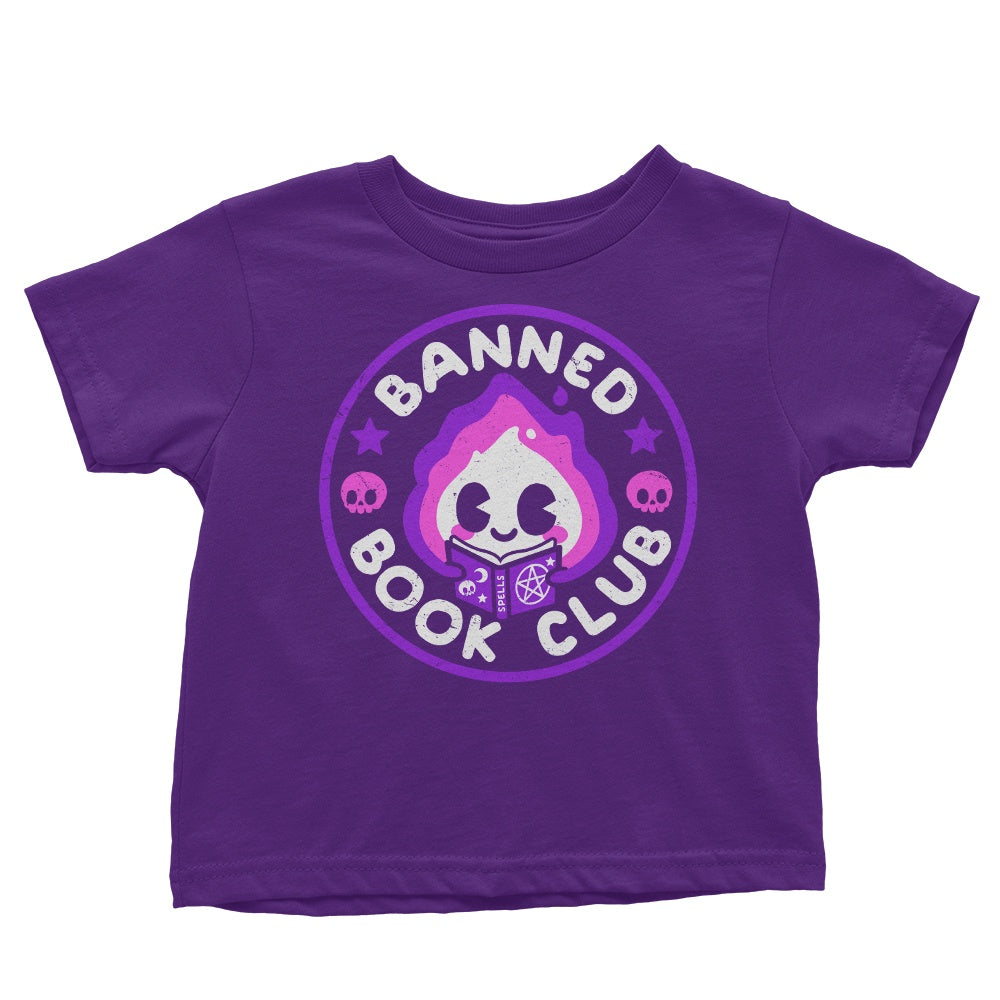 NemiMakeIt's Banned Book Club Youth and Infant Apparel Collection