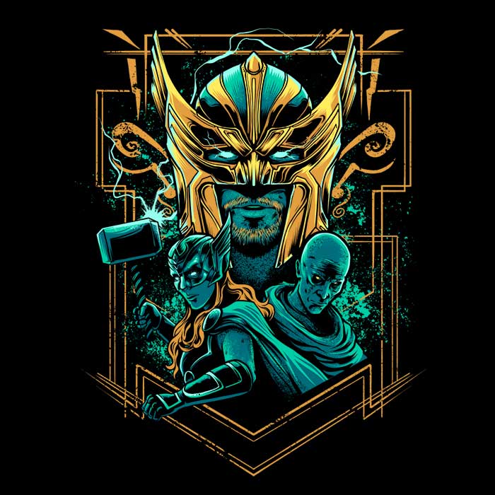 Glowing Thunder - Stylish Youth and Infant Apparel Collection