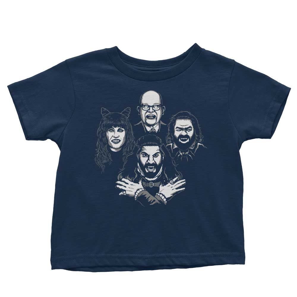 Trendy Bohemian Youth Apparel - Bohemian Shadows