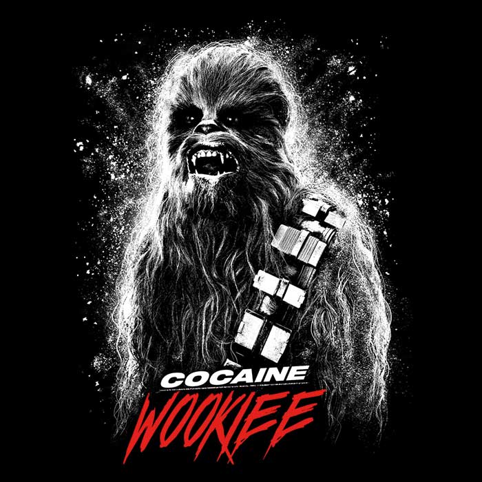 Youth Fashion: CappO's Cocaine Wookie Apparel