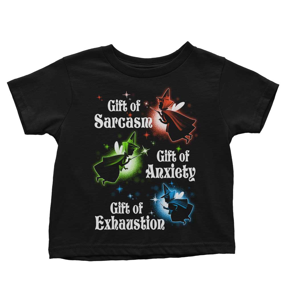 Alemaglia's My Three Gifts - High - Quality Youth and Infant Apparel