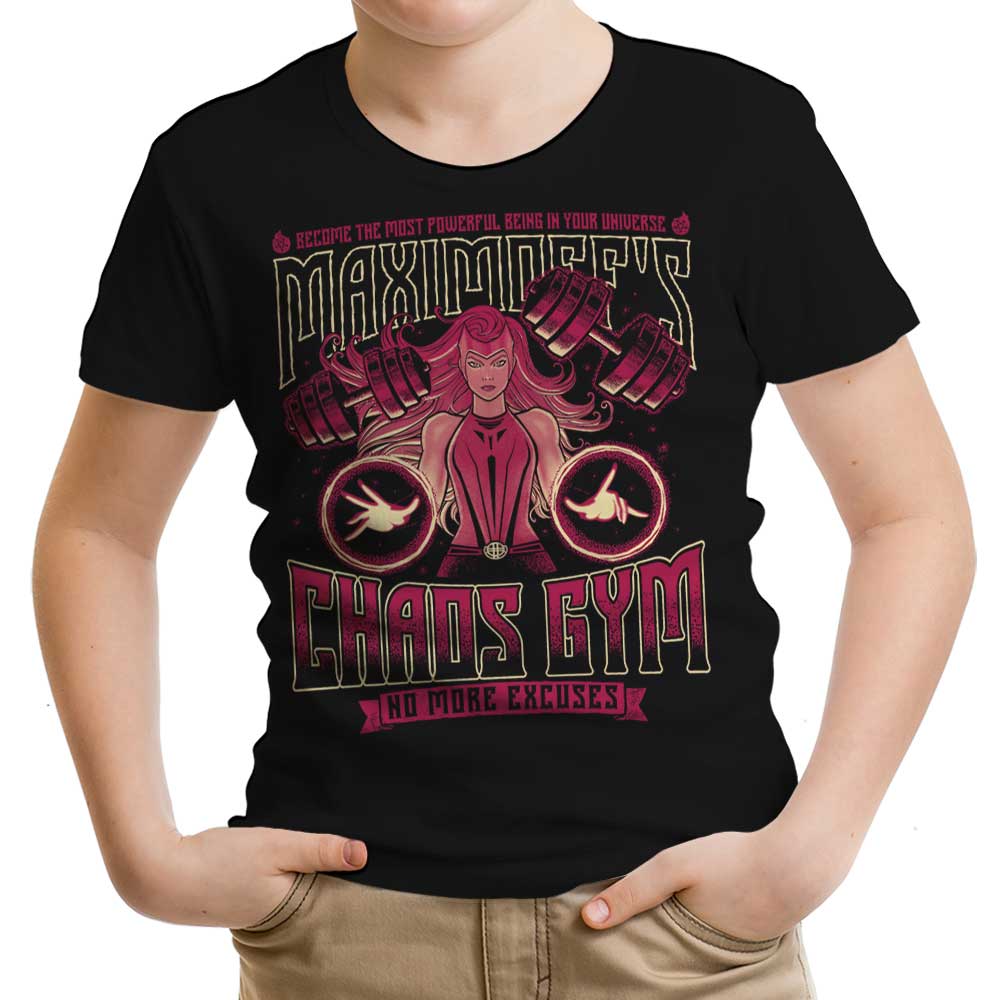 Teesgeex's Chaos Gym - Stylish Youth and Infant Apparel Collection
