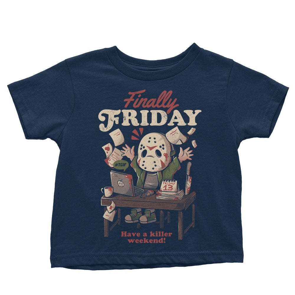 Finally Friday - Trendy Youth and Infant Apparel Collection