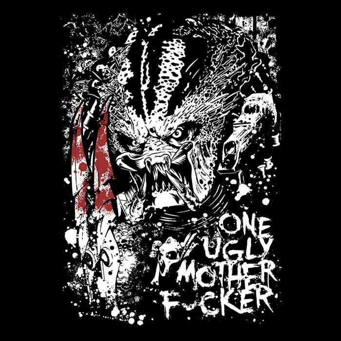 Arinesart's One Ugly Hunter - Trendy Youth and Infant Apparel