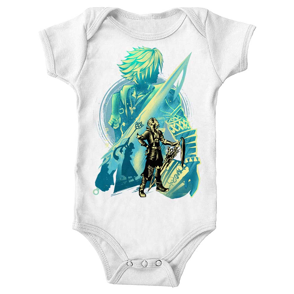 Hypertwenty's Blitzball Fantasy - Youth and Infant Apparel Collection