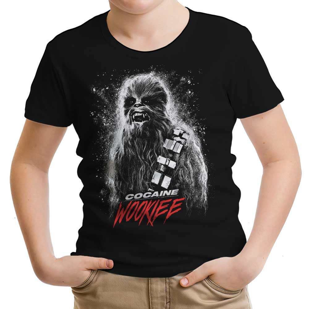 Youth Fashion: CappO's Cocaine Wookie Apparel