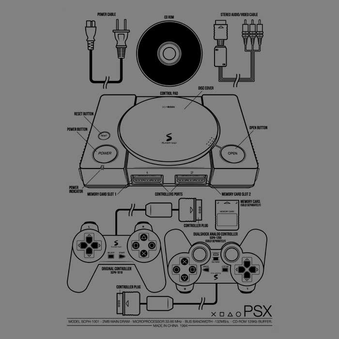 Stylish Youth Apparel by PSX from Adam Works