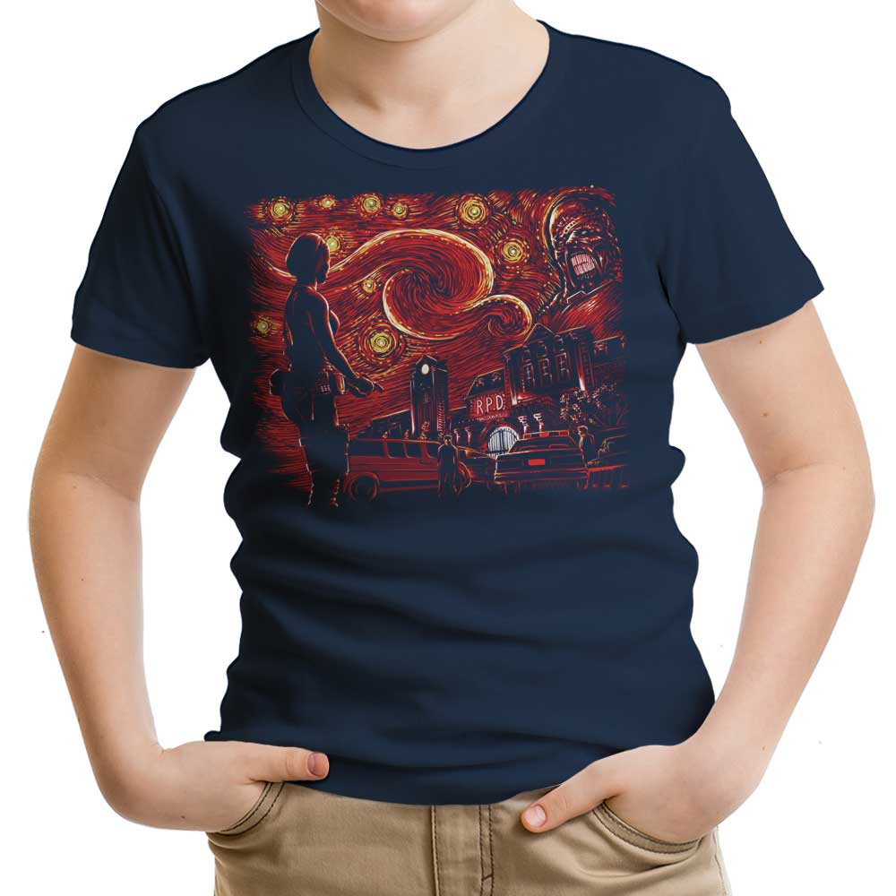 Starry Evil (Alternative) - Trendy Youth Apparel Collection
