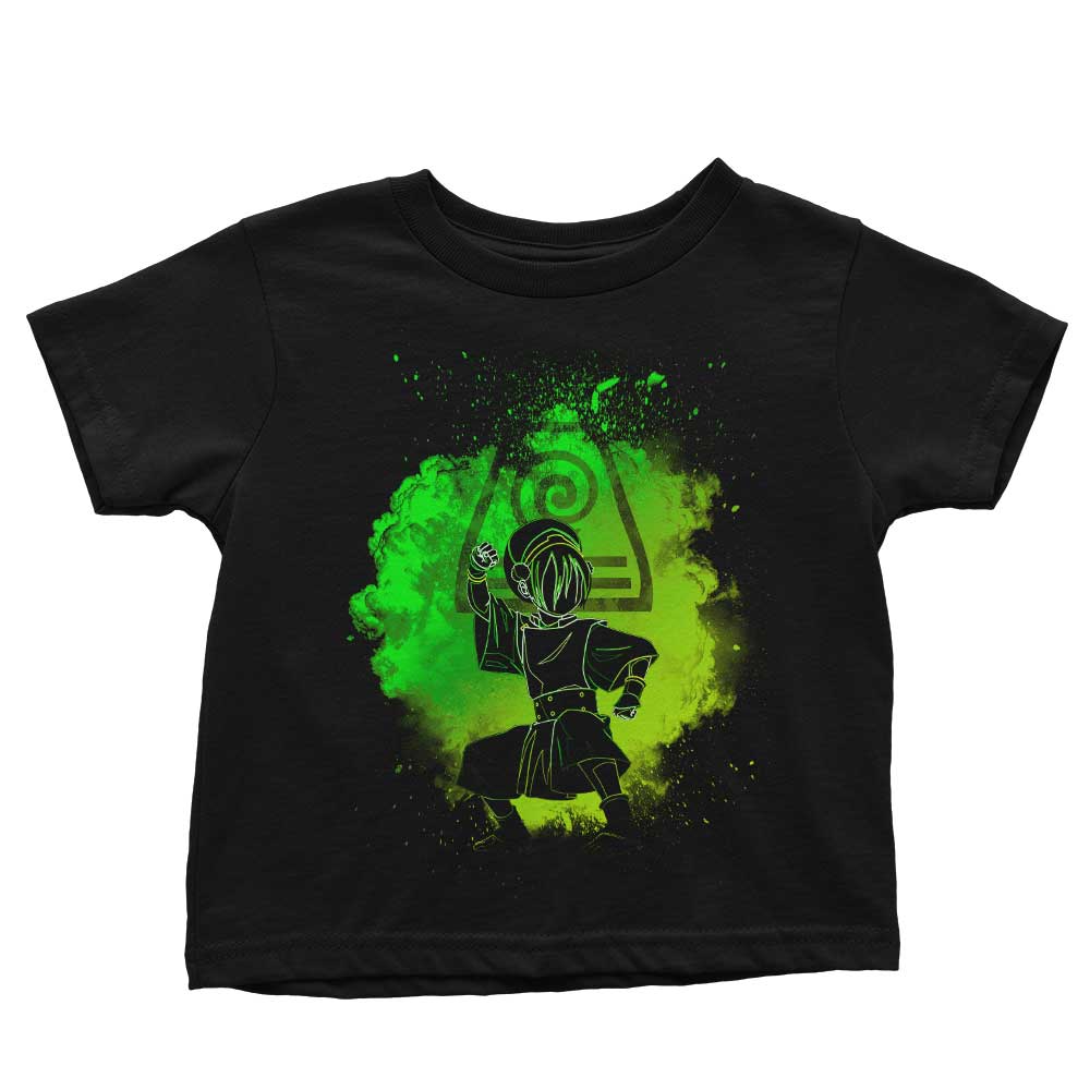 Donnie Illustrations' Earthy Soul Youth and Infant Apparel Collection