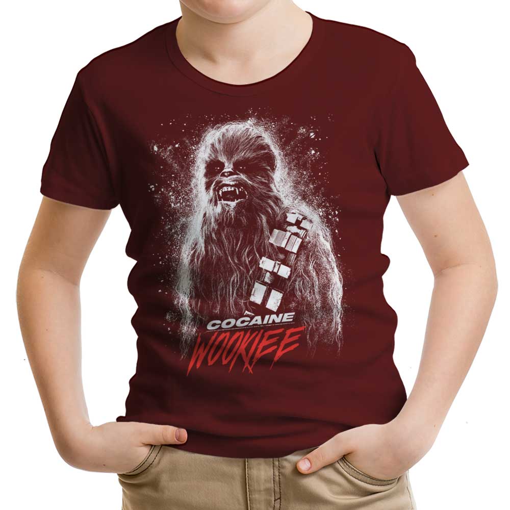 Youth Fashion: CappO's Cocaine Wookie Apparel
