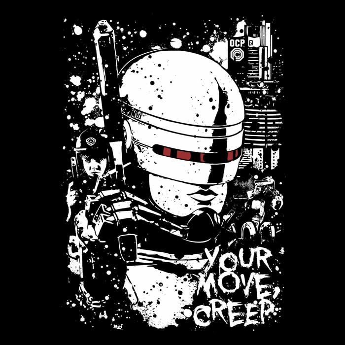 Your Move Creep Youth and Infant Apparel Collection - T-Shirts and Onesies