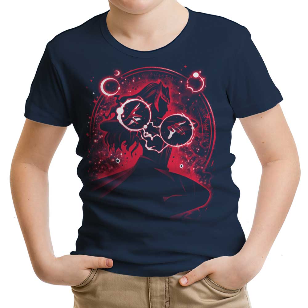 Scarlet Chaos Youth and Infant Apparel Collection