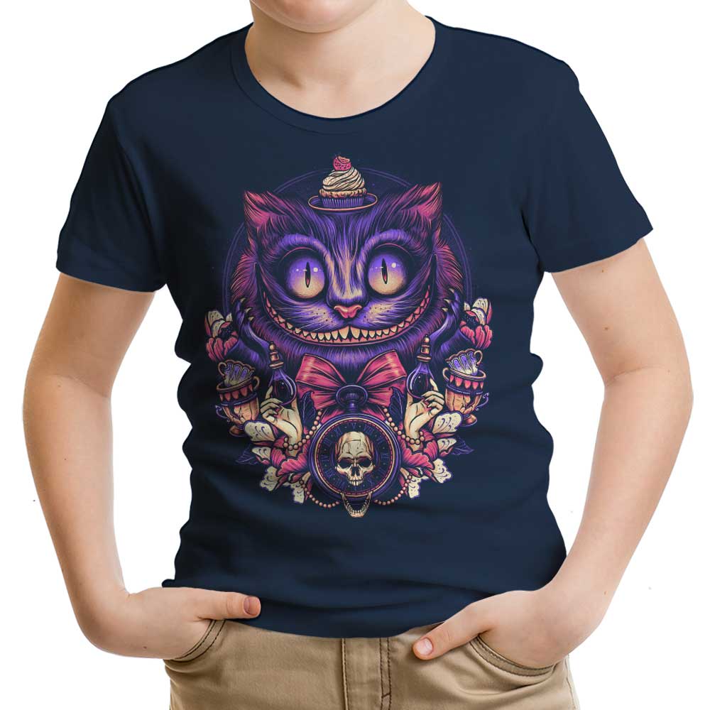 The Enigmatic Smile - Trendy Youth Apparel Collection
