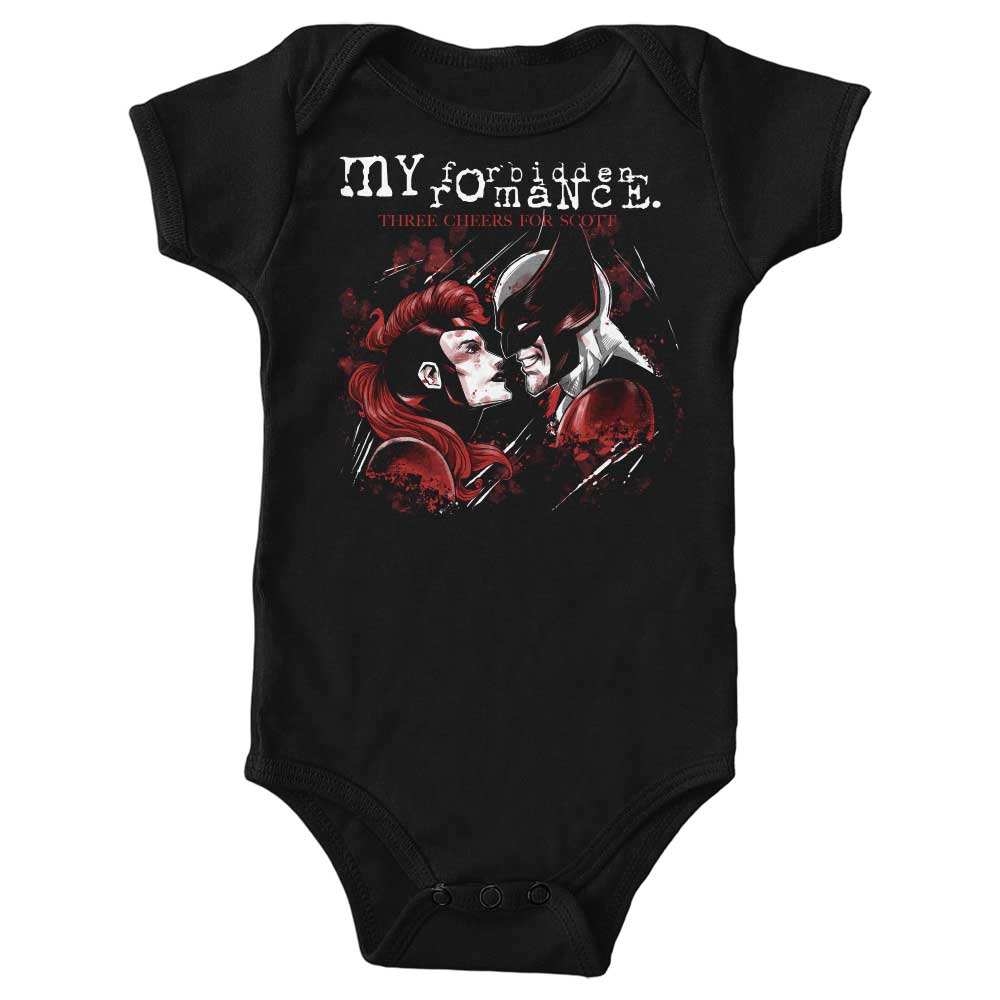 Zascanauta's My Forbidden Romance - Trendy Youth and Infant Apparel