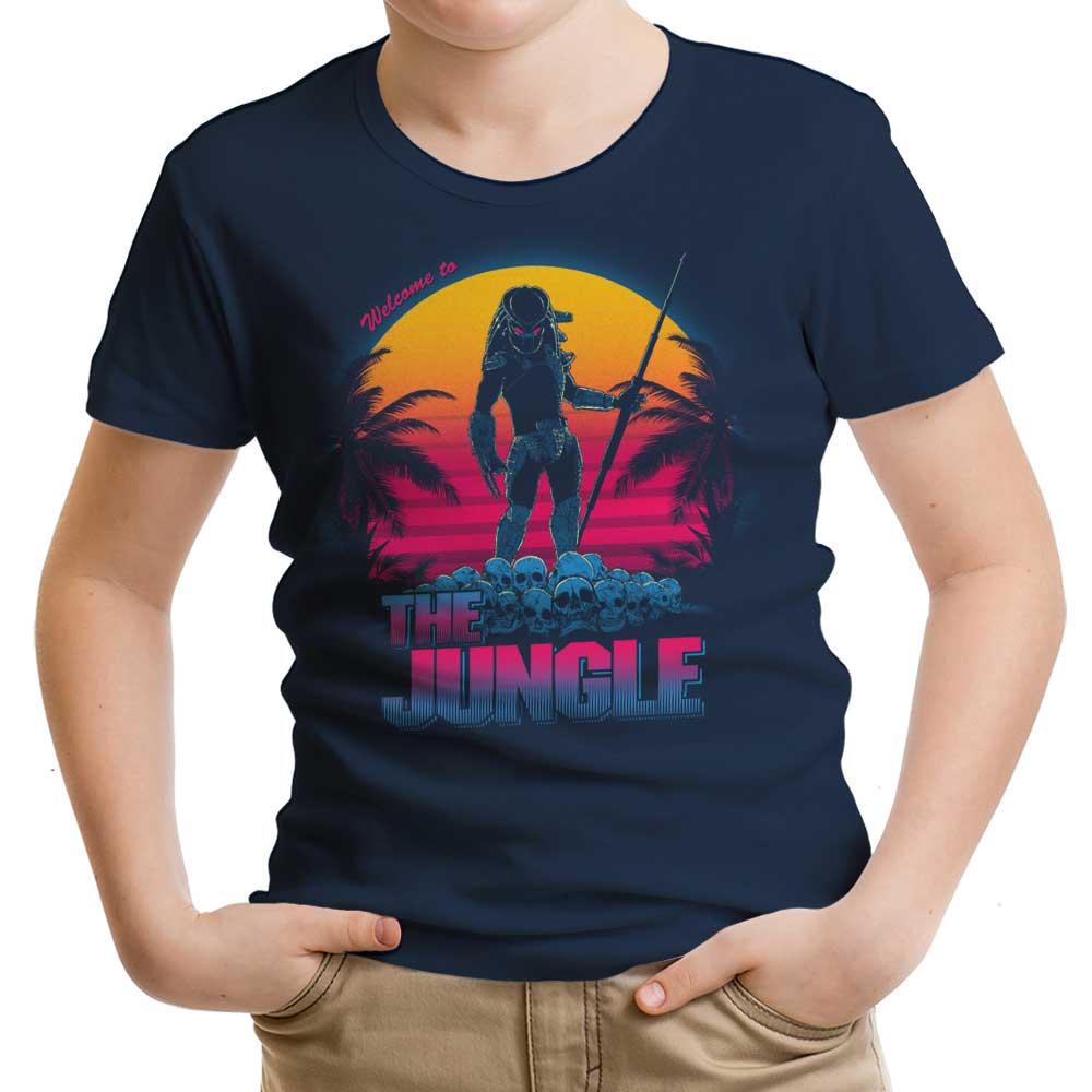 Welcome to the Jungle - Fashionable Youth and Infant Apparel Collection