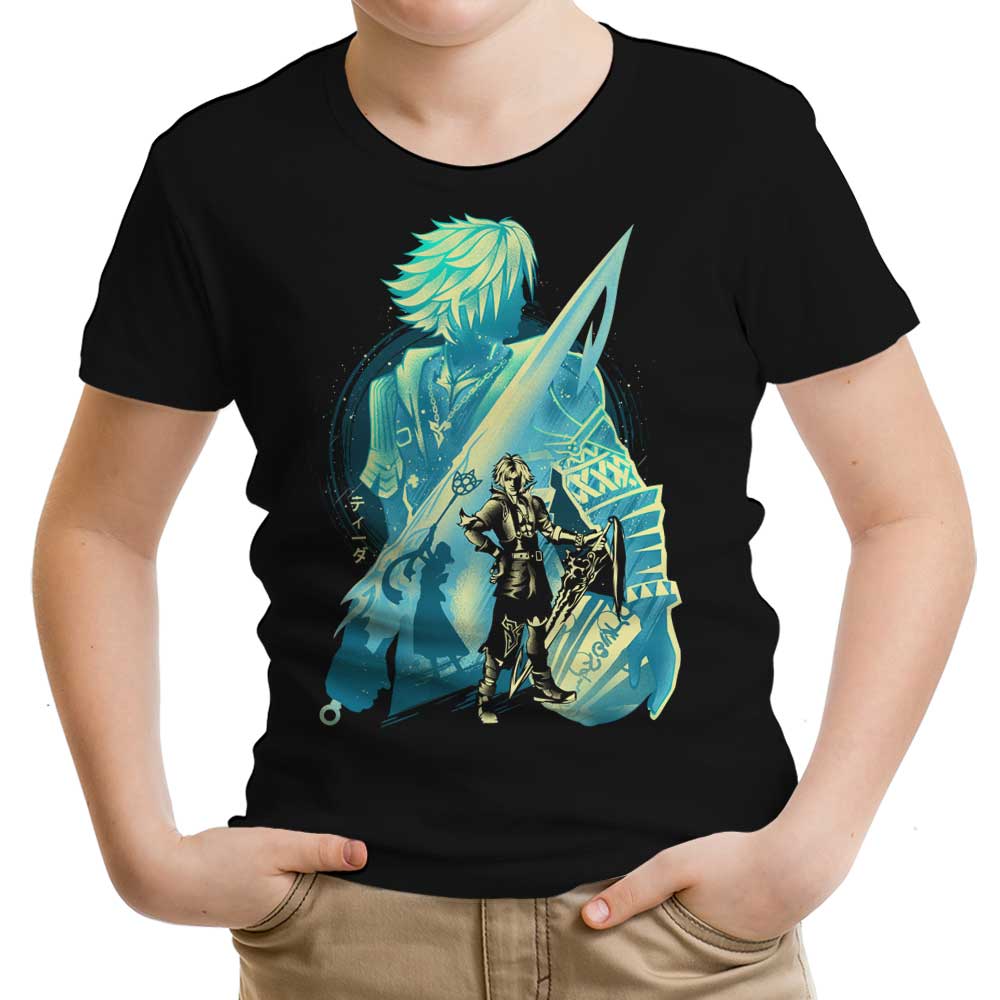 Hypertwenty's Blitzball Fantasy - Youth and Infant Apparel Collection