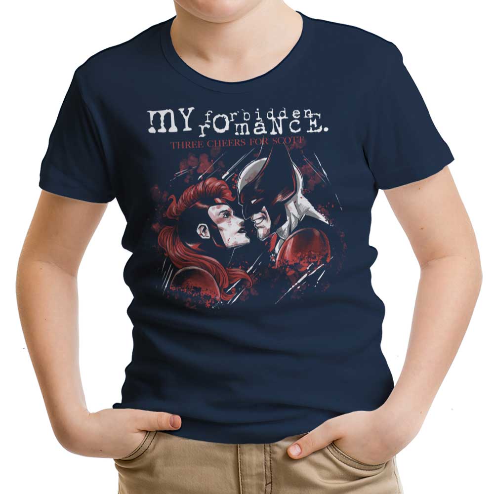 Zascanauta's My Forbidden Romance - Trendy Youth and Infant Apparel