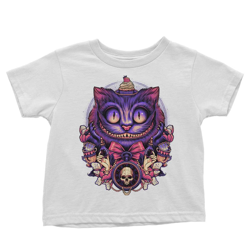 The Enigmatic Smile - Trendy Youth Apparel Collection