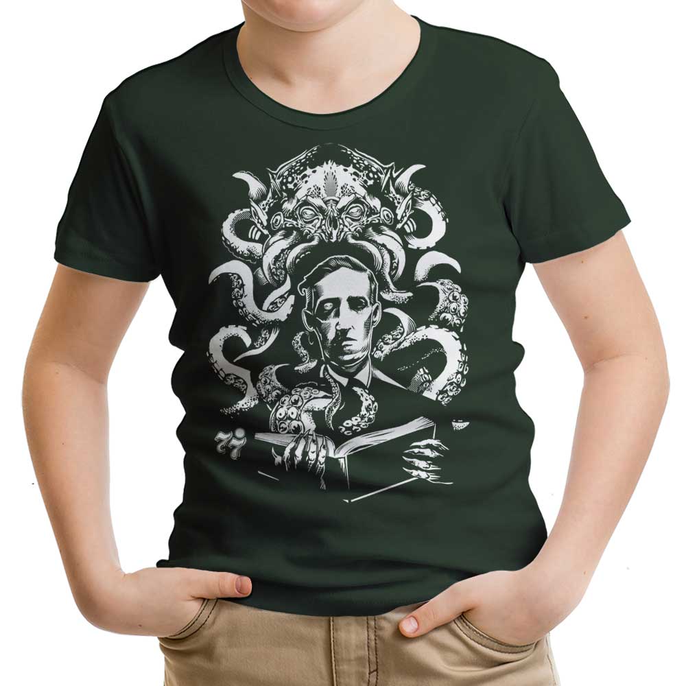 Jimiyo's Love Cthulhu Youth and Infant Apparel Collection