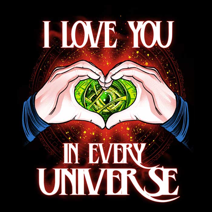 Multiversal Love Youth and Infant Apparel Collection