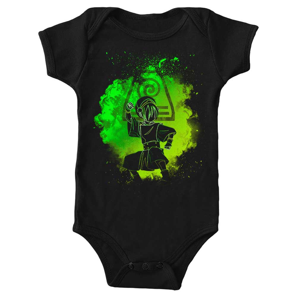 Donnie Illustrations' Earthy Soul Youth and Infant Apparel Collection
