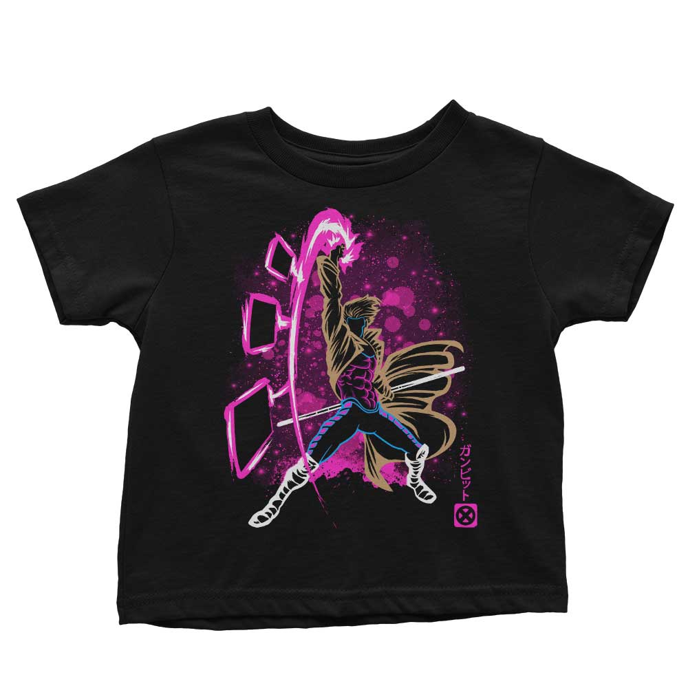 The Kinetic Card - Fashionable Youth and Infant Apparel Collection