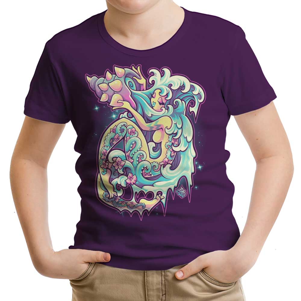 Aquarius Youth and Infant Apparel Collection - Trendy T-Shirts and Onesies