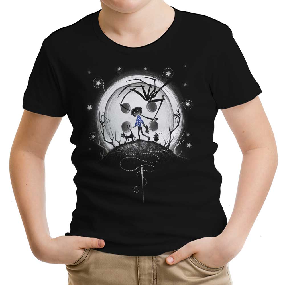 Youth Fashion Apparel - Behind the Door Collection