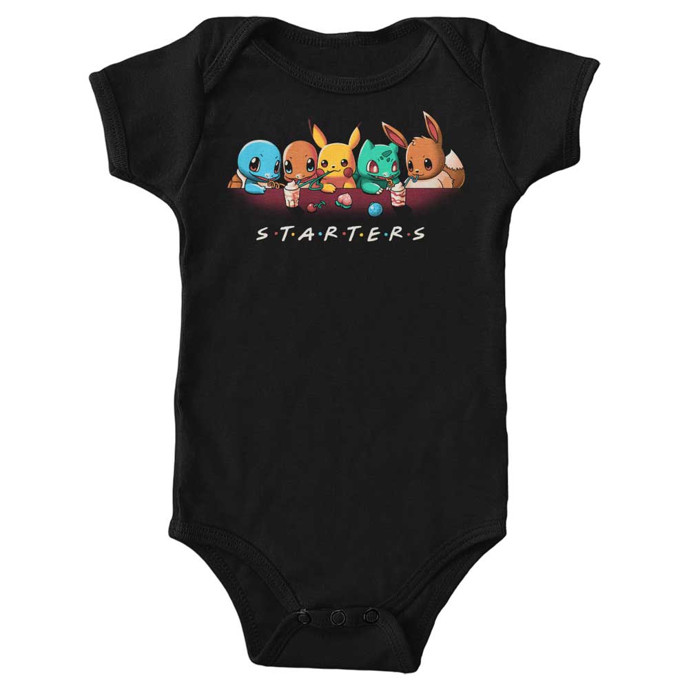 Starters Youth and Infant/Toddler Apparel Collection