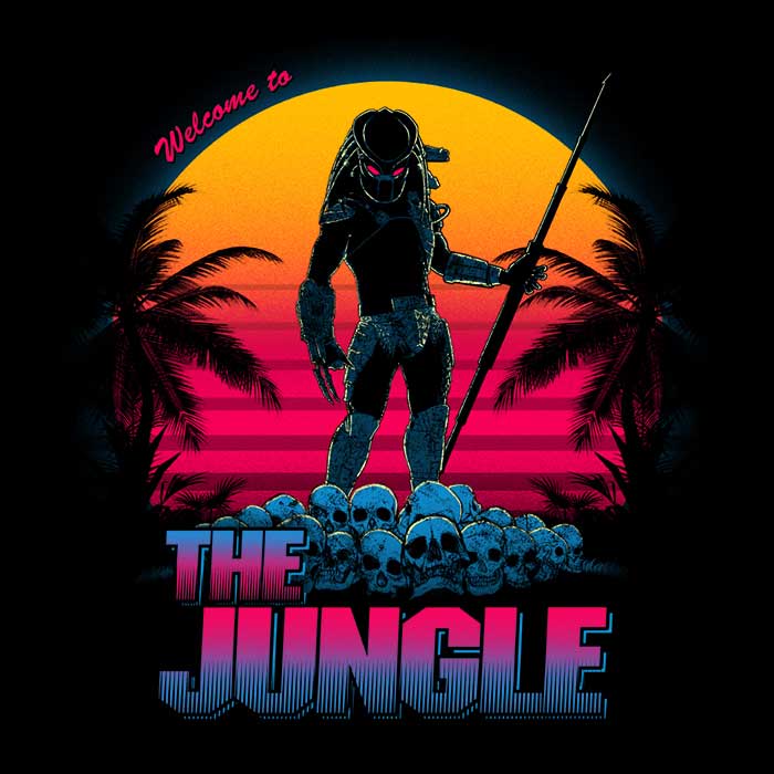 Welcome to the Jungle - Fashionable Youth and Infant Apparel Collection