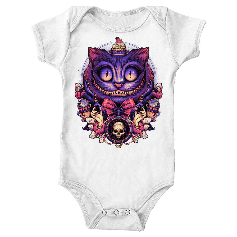 The Enigmatic Smile - Trendy Youth Apparel Collection