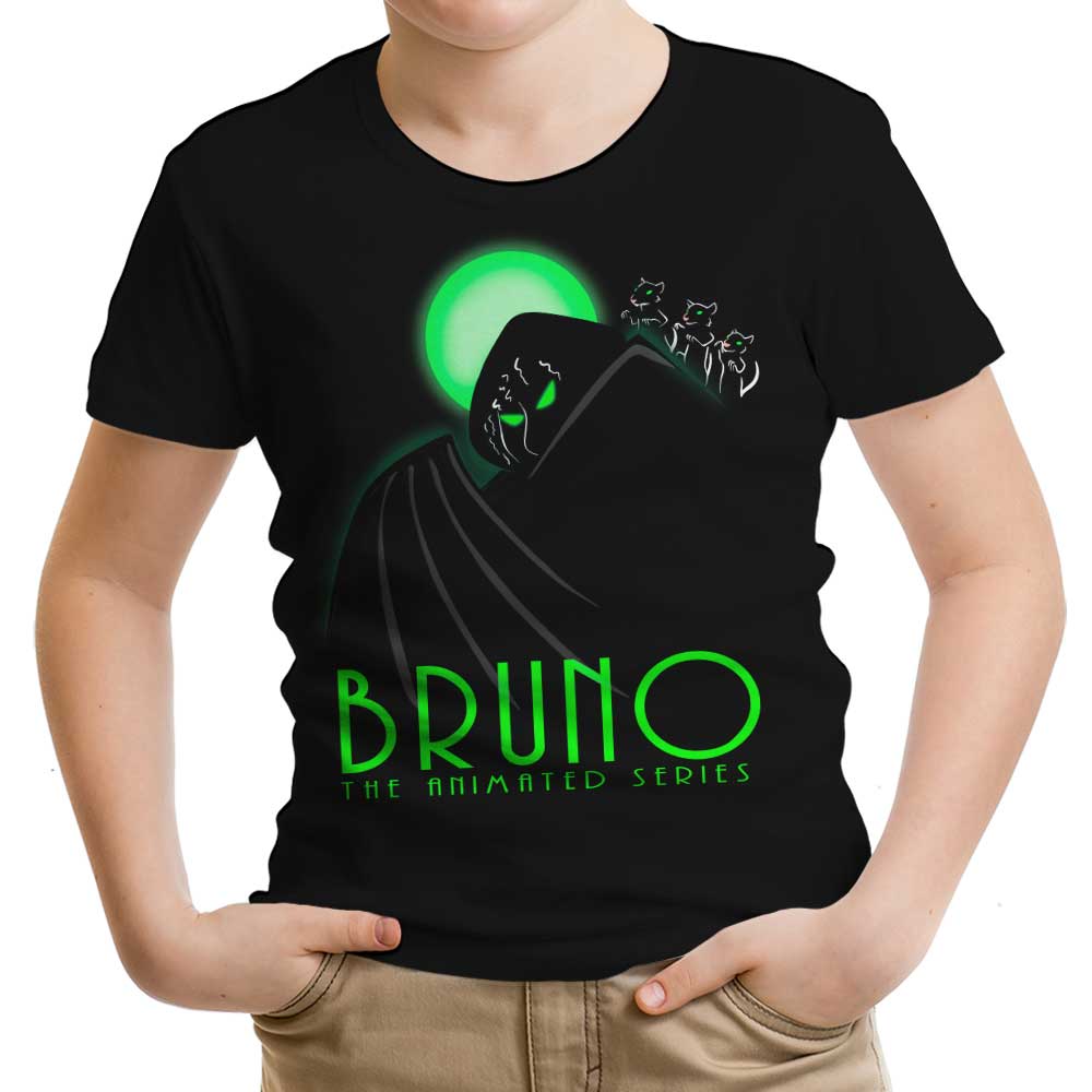 Bruno Animated Series - Stylish Youth and Infant Apparel