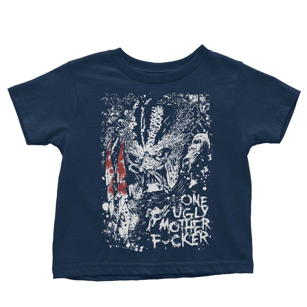 Arinesart's One Ugly Hunter - Trendy Youth and Infant Apparel
