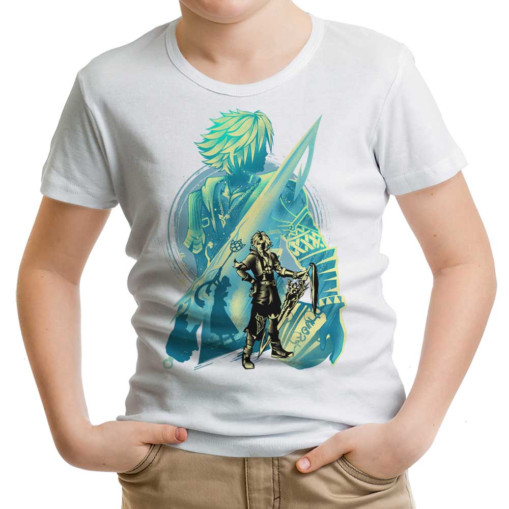 Hypertwenty's Blitzball Fantasy - Youth and Infant Apparel Collection