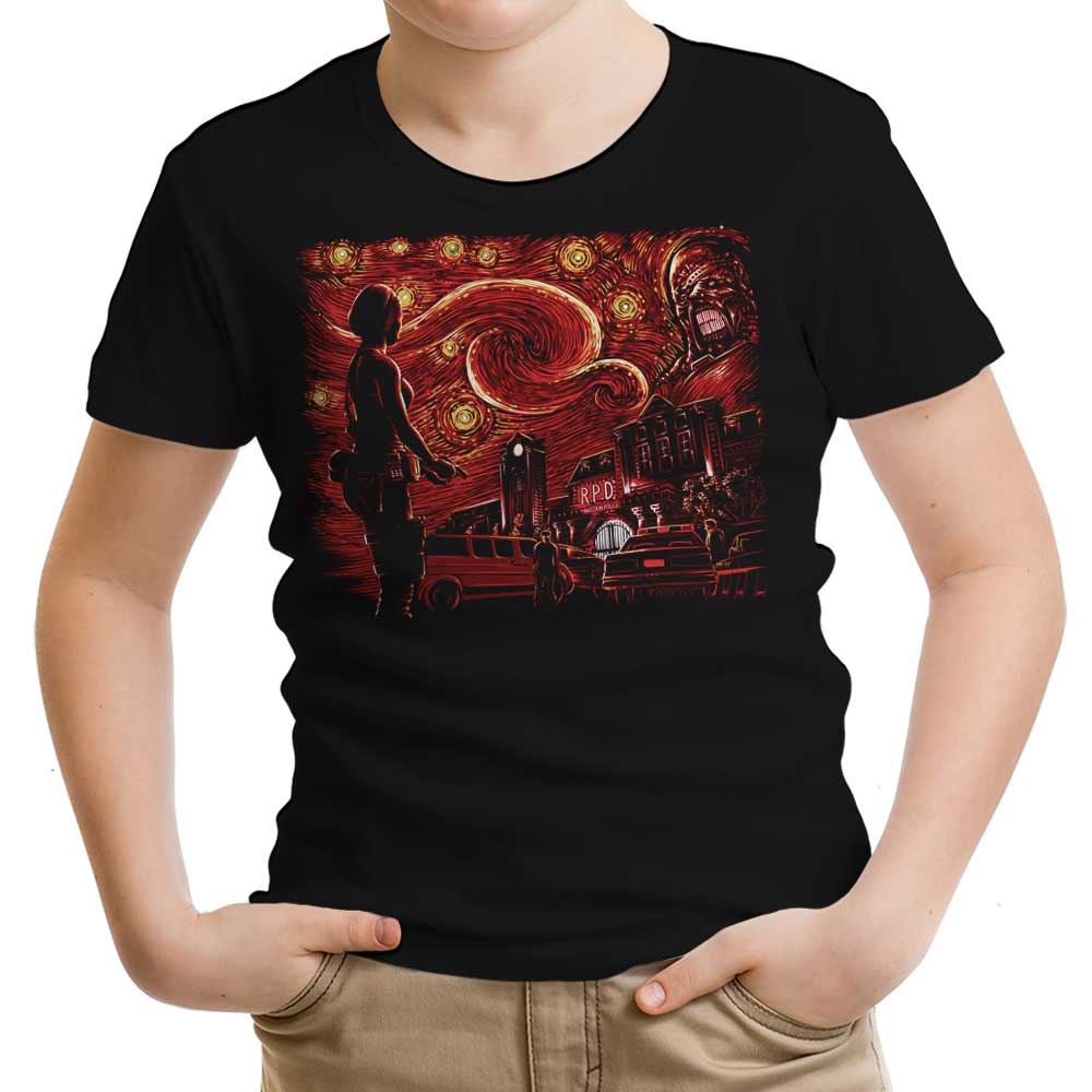 Starry Evil (Alternative) - Trendy Youth Apparel Collection