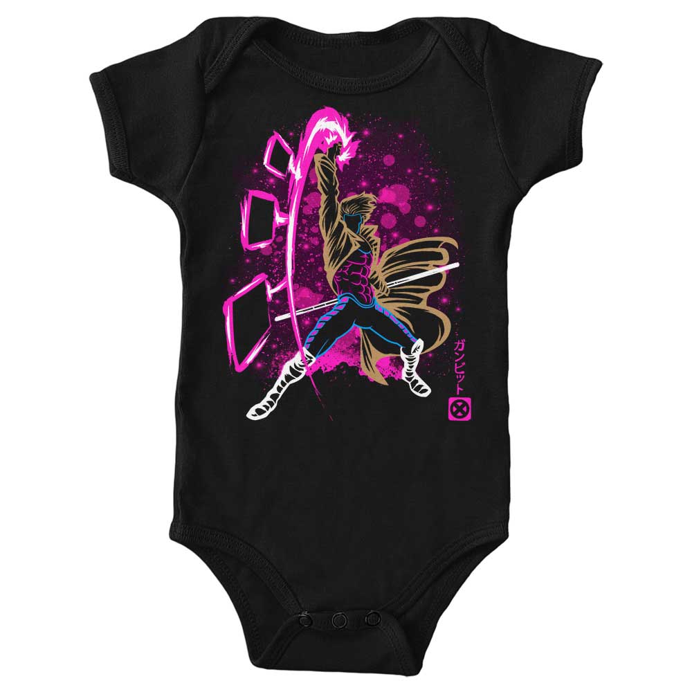 The Kinetic Card - Fashionable Youth and Infant Apparel Collection