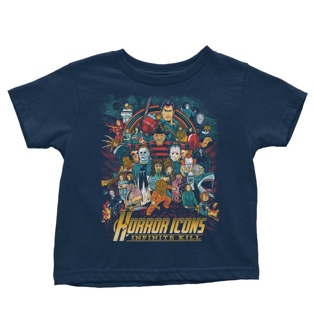 Prime Premne Design's Infinite Kill Youth and Infant Apparel Collection