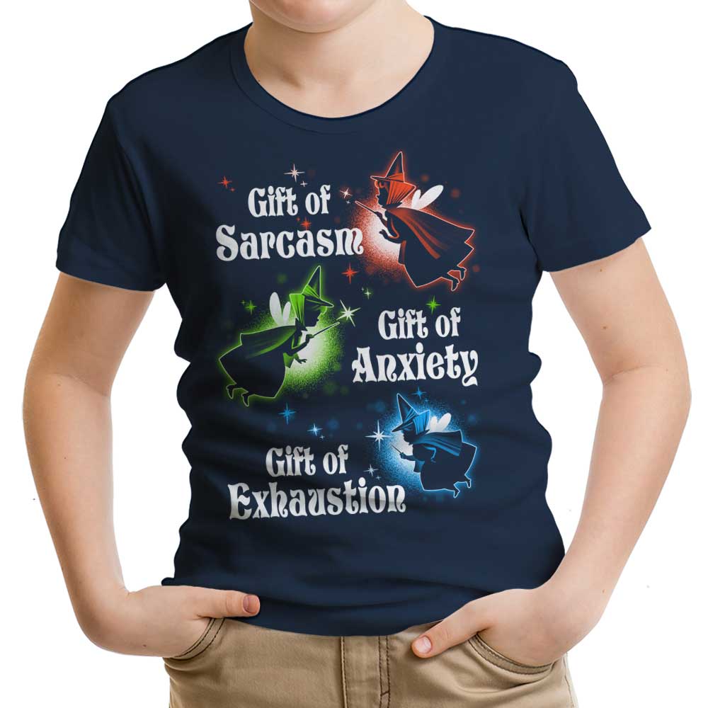 Alemaglia's My Three Gifts - High - Quality Youth and Infant Apparel