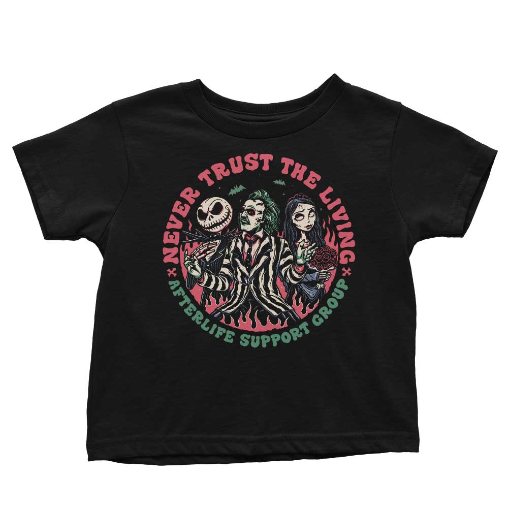 Youth Apparel for After - life Support Group by Momma Gorilla