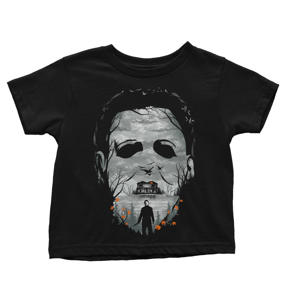 Halloween - The Shape of Halloween Youth and Infant/Toddler Apparel Collection